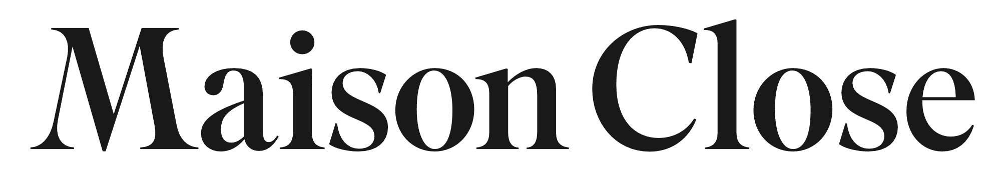 Maison Close logo